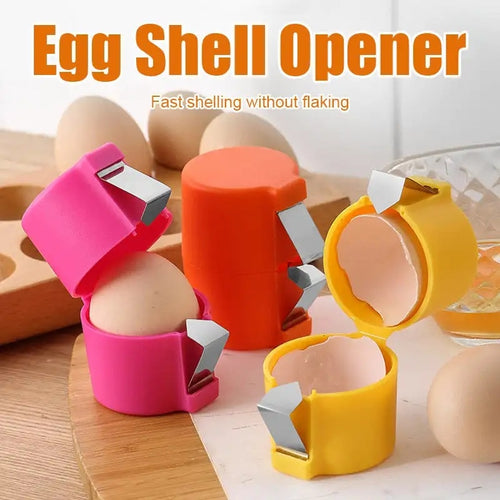 Egg Shell Opener Egg Beater Kitchen Baking Tools Kitchen Cooking Accessories Tools Egg Beating Tool Kitchen Gadgets