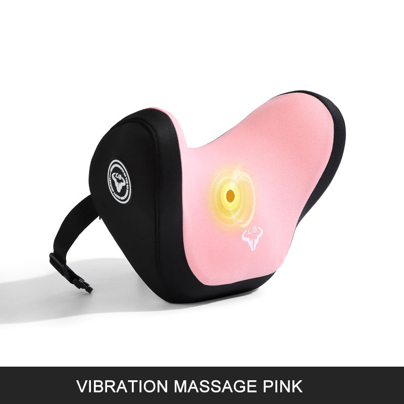 Massage Pillow Electric Multifunctional Car Seat Headrest Back
