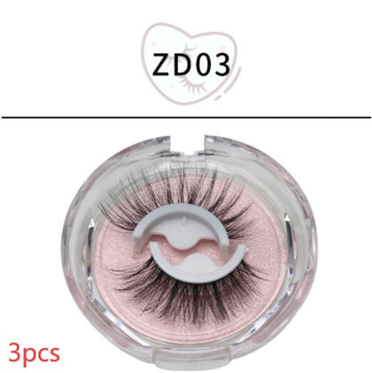 False Eyelashes Self-adhesive Strip