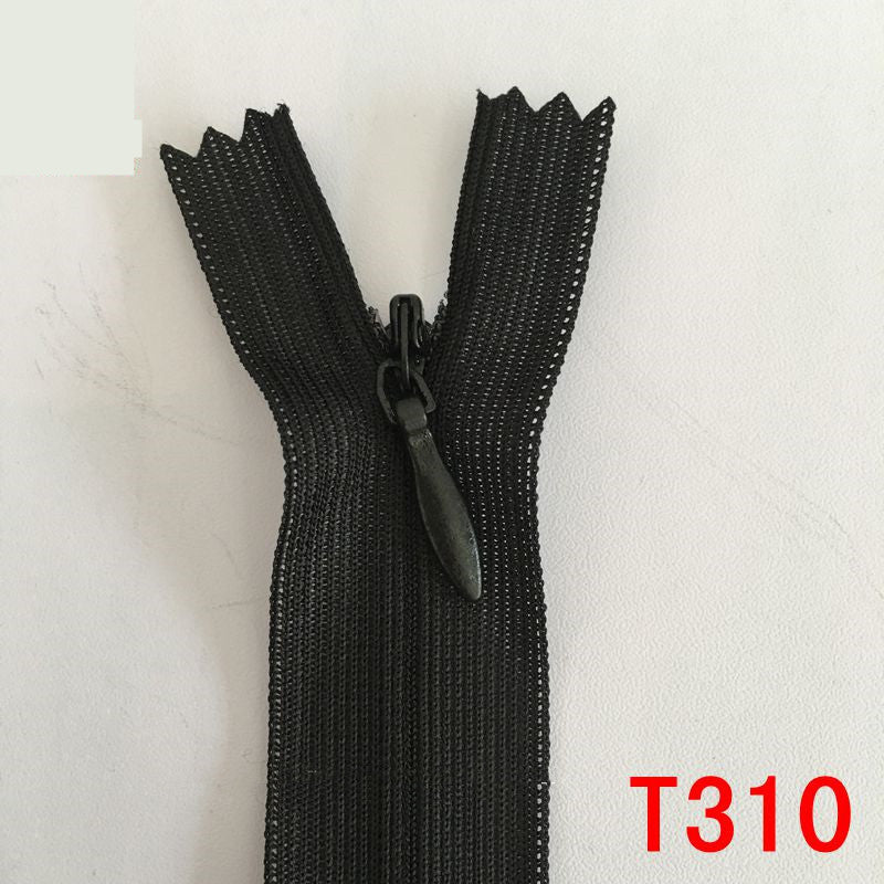 Invisible Zipper Nylon Coil Zipper
