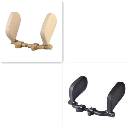 Headrest, neck pillow, side sleeping pillow