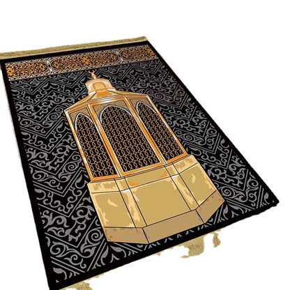 Bedside Blanket For Bedroom, Coffee Table Blanket For Home Living Room, Wear-resistant Non-slip Mat