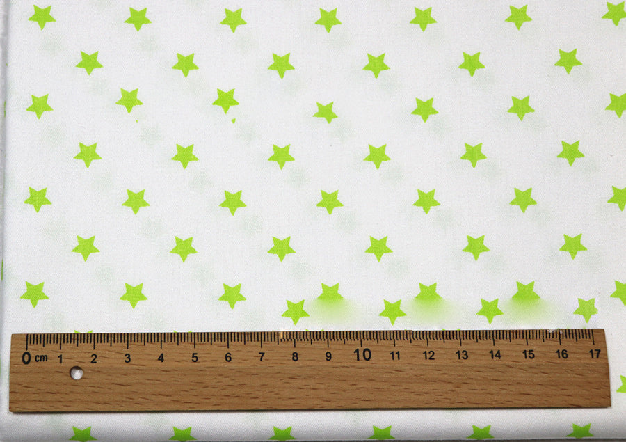 Candy Star Twill Cotton Printed Cloth