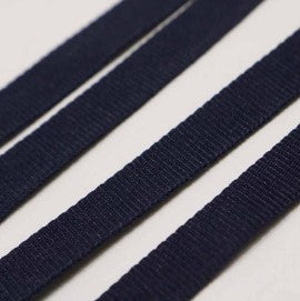 1cm Polyester Plain Weave With Black And White Textile Accessories