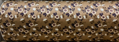 Cartoon Panda And Tiger Cotton Twill