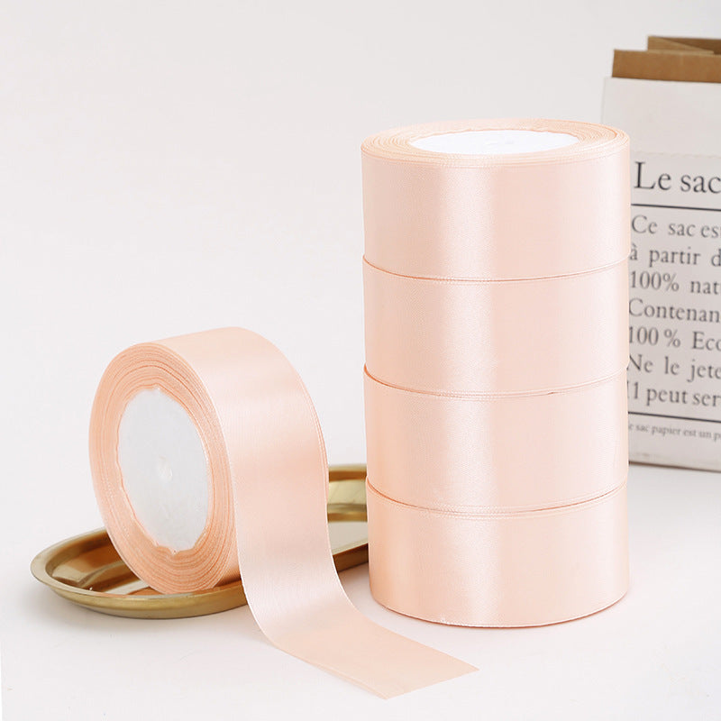 Gift Packaging Bow Accessories Polyster Ribbon