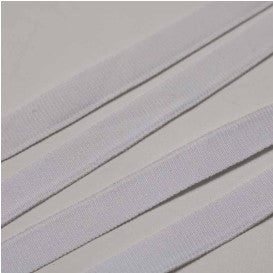 1cm Polyester Plain Weave With Black And White Textile Accessories