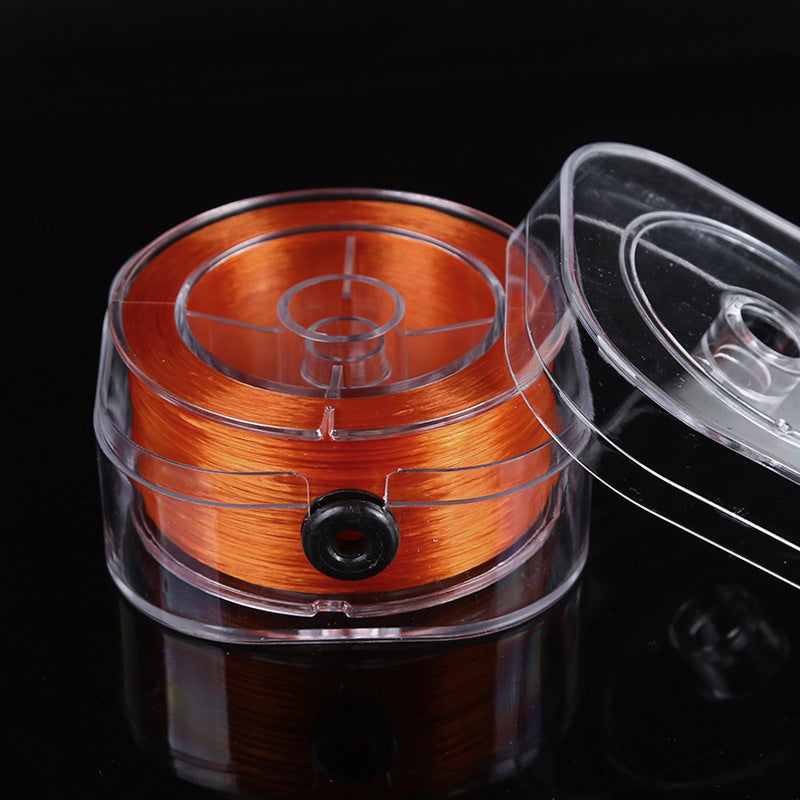 Flat Spandex Crystal Elastic Thread DIY Thread For Threading Beads