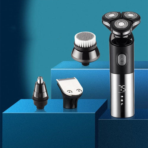 Electric Multi Purpose Razor For Men