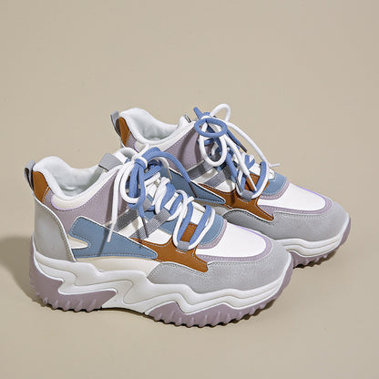 New Breathable High Top Sneakers Children