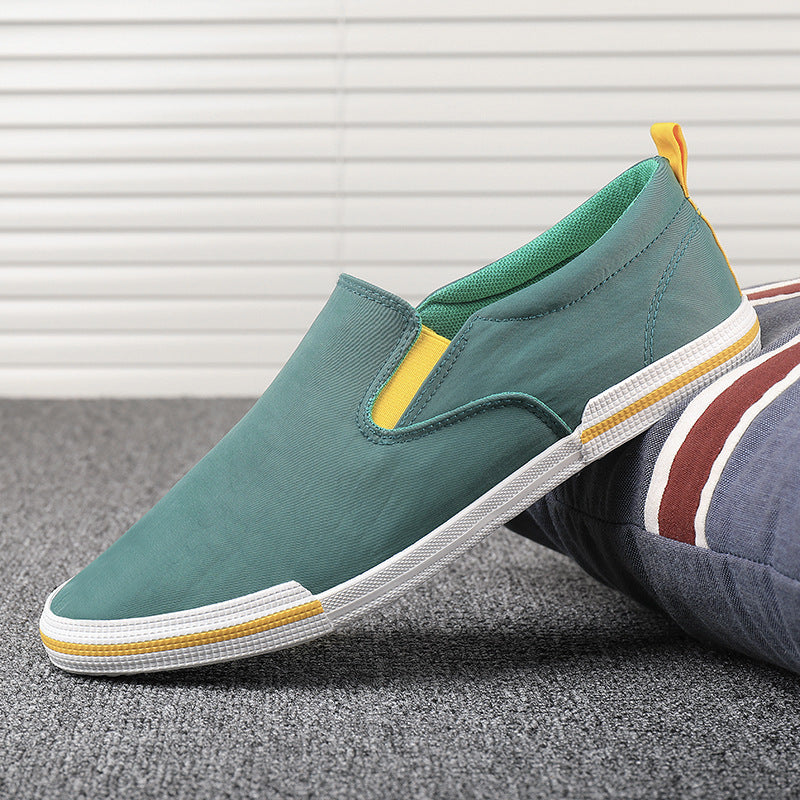 Autumn New Casual Versatile Canvas Cloth Shoes