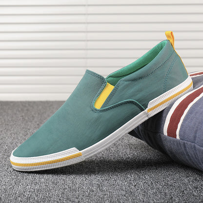 Autumn New Casual Versatile Canvas Cloth Shoes