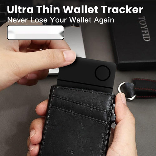 Plastic Card Smart Anti-lost Alarm