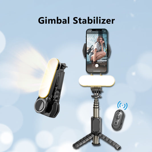 New Bluetooth Self Timer Tripod Stabilizer