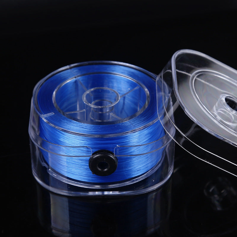 Flat Spandex Crystal Elastic Thread DIY Thread For Threading Beads