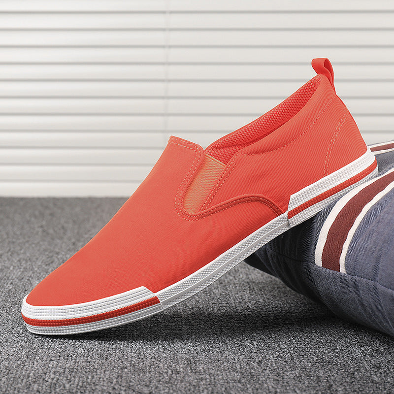 Autumn New Casual Versatile Canvas Cloth Shoes