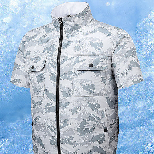 Summer Cooling Cooling Jacket Refrigeration Air Conditioning Clothes