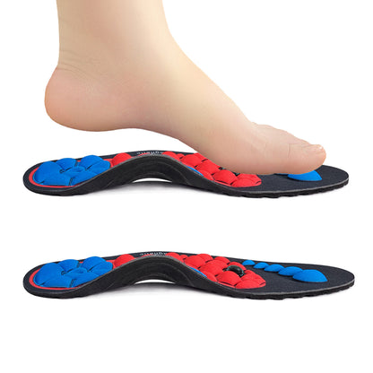 Medical Magnetic Insole Therapy Sports Insoles Orthopedic  Massage Foot Weight Loss Slimming