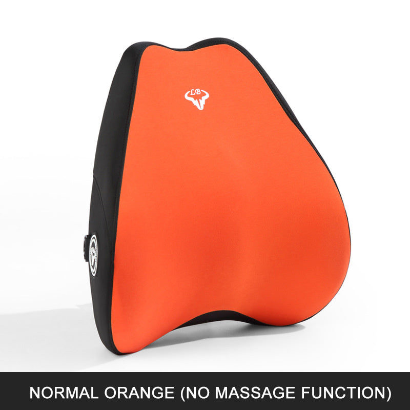Massage Pillow Electric Multifunctional Car Seat Headrest Back