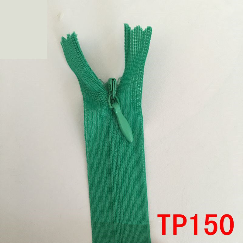 Invisible Zipper Nylon Coil Zipper