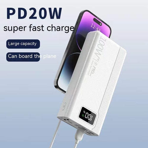 Large Capacity Power Bank