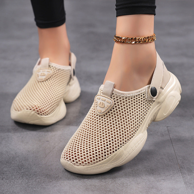 Women's Breathable Lightweight Casual Sports Sandals