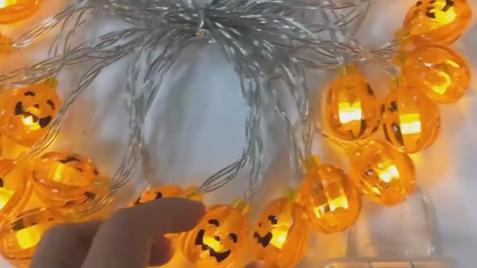 Halloween Decoration Pumpkin Light